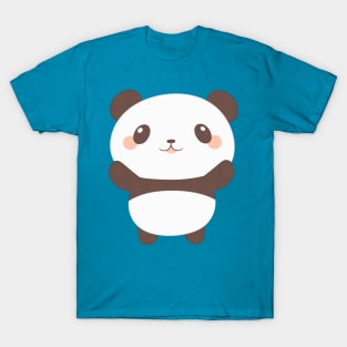 Panda T-Shirt